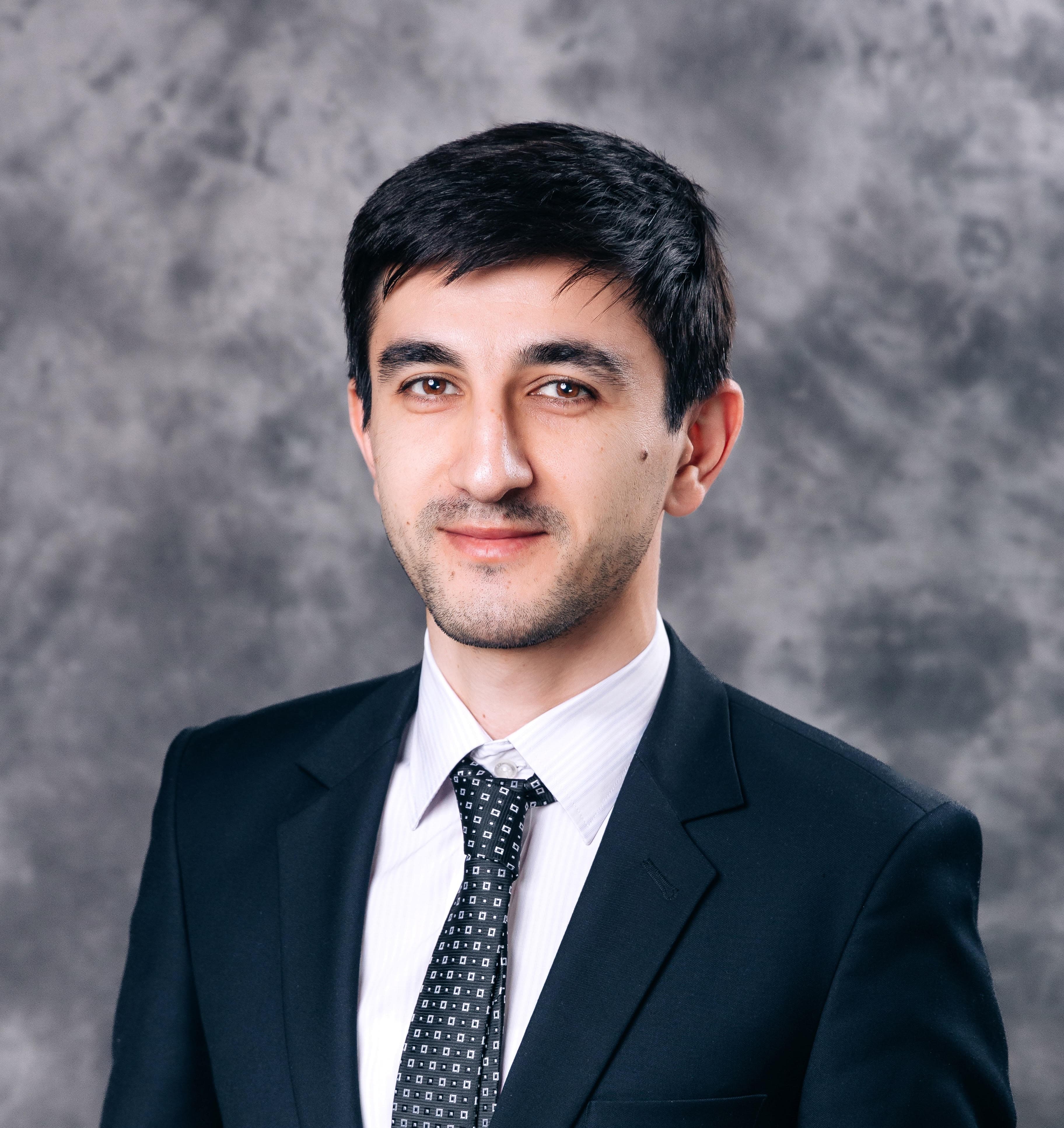 Turan Hasanli, founder of Practica AI